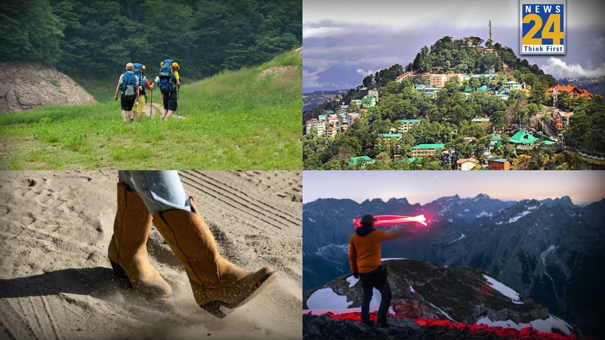 Travel Tips: पहाड़ हों या रेगिस्तान, पैरों का दर्द नहीं बिगाड़ेगा आपका वेकेशन! ऐसे चुनें अपने लिए परफेक्ट ट्रैवल शूज