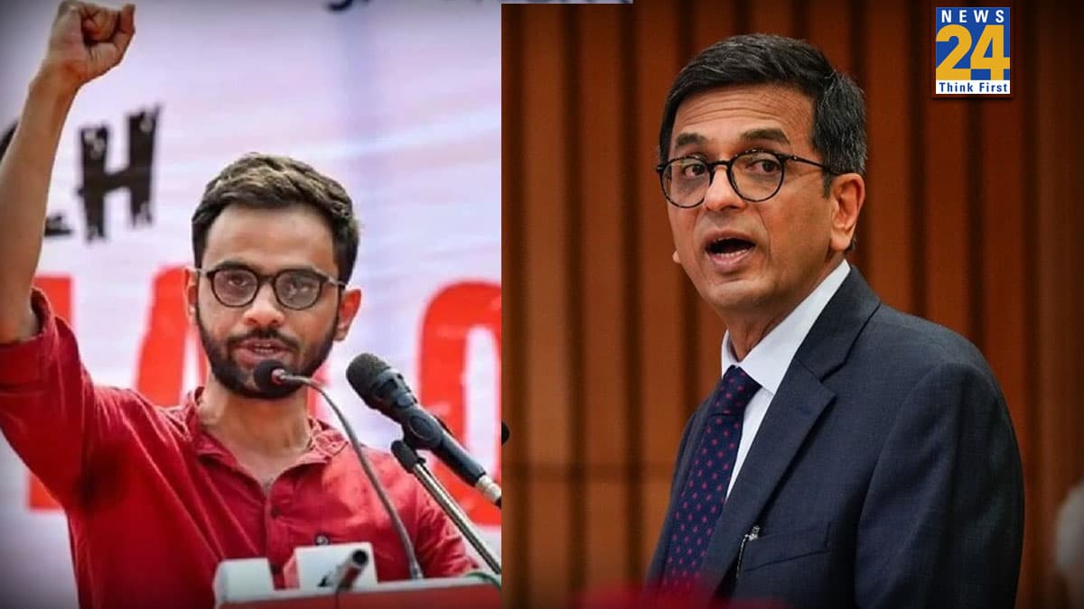 'जब तक दोष साबित न हो…', उमर खालिद केस पर पूर्व CJI डीवाई चंद्रचूड़ ने कही बड़ी बात