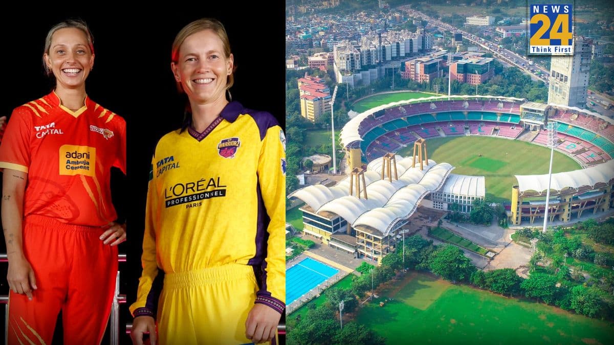 UPW vs GT: WPL 2026 के दूसरे मैच में मौसम रहेगा मेहरबान या बिगाड़ेगा मिजाज, क्या है नवी मुंबई की वेदर रिपोर्ट?