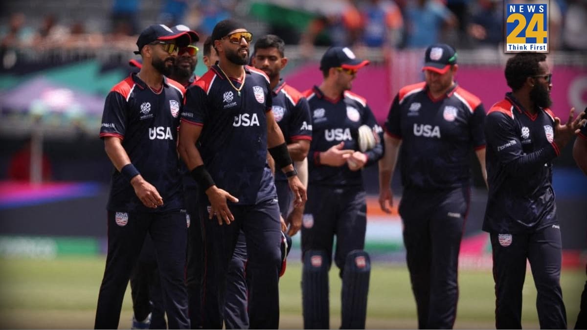 T20 World Cup 2026 से पहले USA को लगा बड़ा झटका, भारत सरकार ने बैन की पाकिस्तानी मूल के 4 खिलाड़ियों की एंट्री 