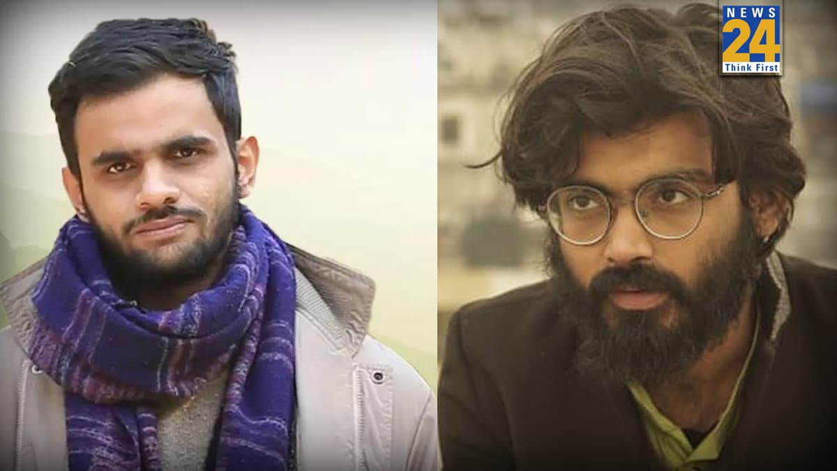 5 आरोपियों को राहत लेकिन उमर खालिद और शरजील इमाम को क्यों नहीं? SC ने क्यों सही मानी दिल्ली पुलिस की दलील