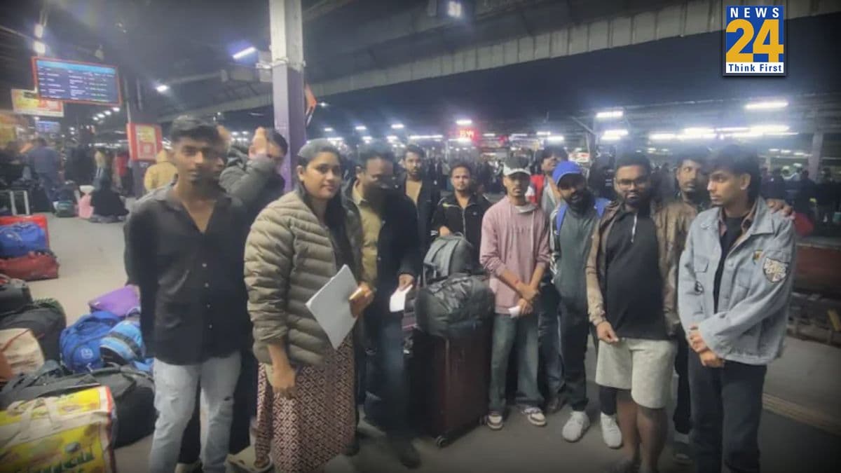 साइबर गुलामी के चंगुल से आजाद हुए 27 भारतीय, वापस लौटकर सुनाई म्यांमार के नरक की दास्तां