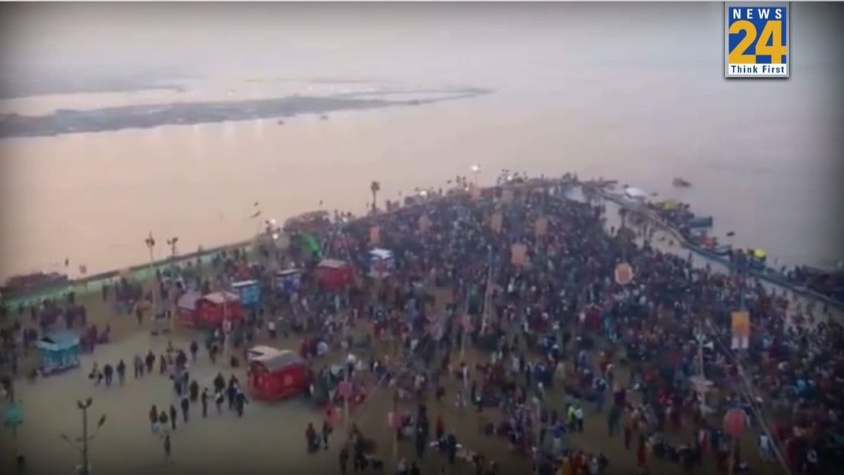 Makar Sankranti 2026: मकर संक्रांति पर आस्था की डुबकी, प्रयागराज माघ मेले में श्रद्धालुओं ने किया पवित्र स्नान