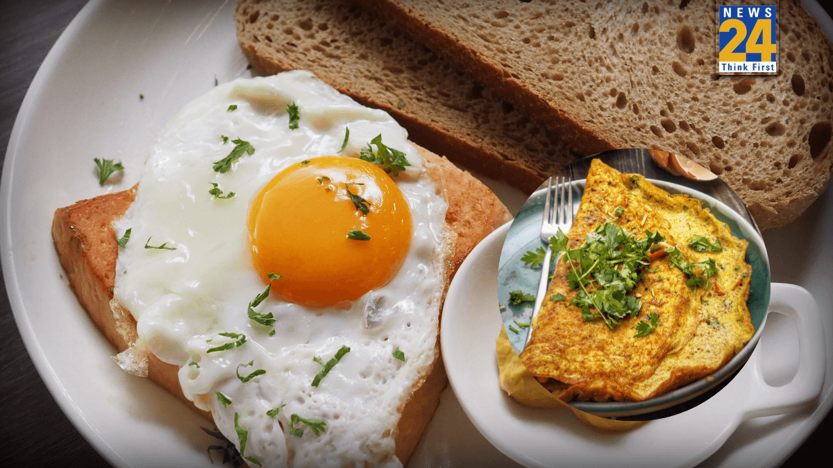 Breakfast Tips: उबले अंडे से हो गए हैं बोर? ट्राय करें 3 आसान और हेल्दी अंडा रेसिपी, स्वाद और एनर्जी दोनों जबरदस्त