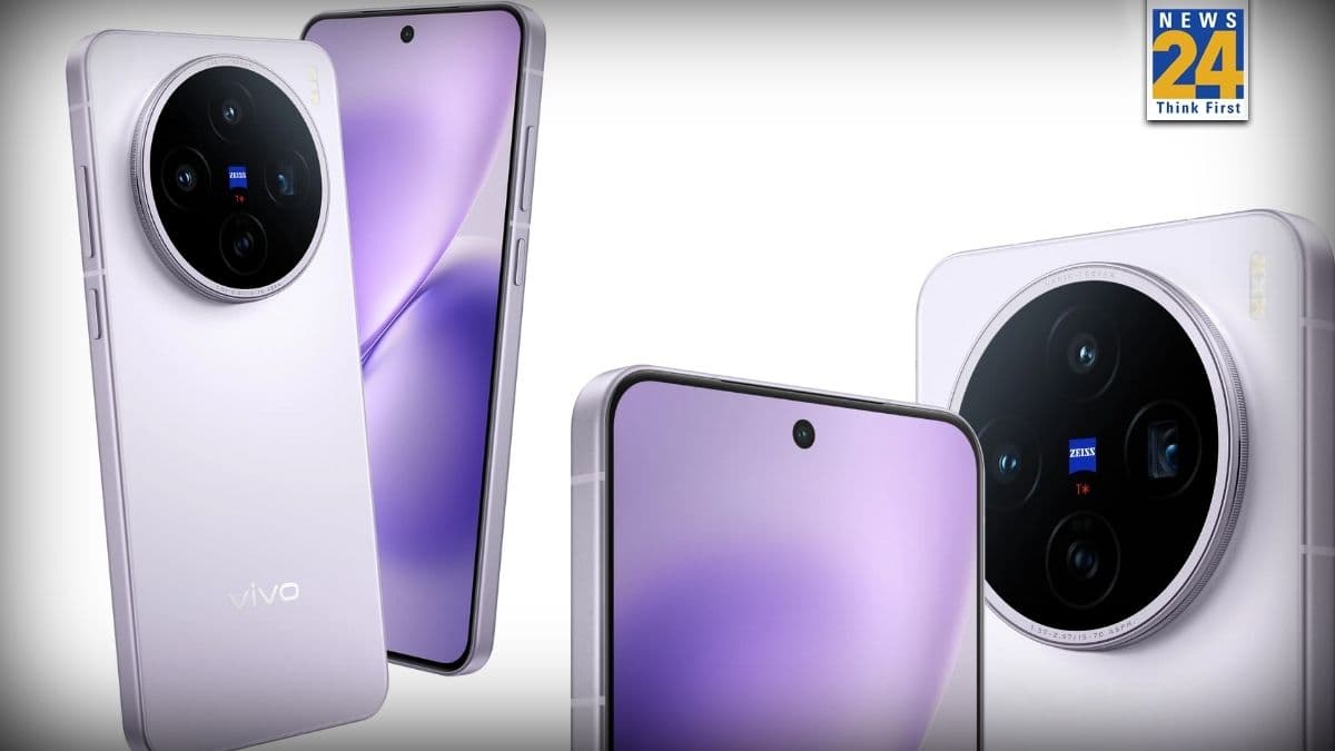 Vivo ने चुपचाप लॉन्च किया नया X200T, कीमत और फीचर्स देखकर यूजर्स रह गए हैरान, जानिए पूरी डिटेल