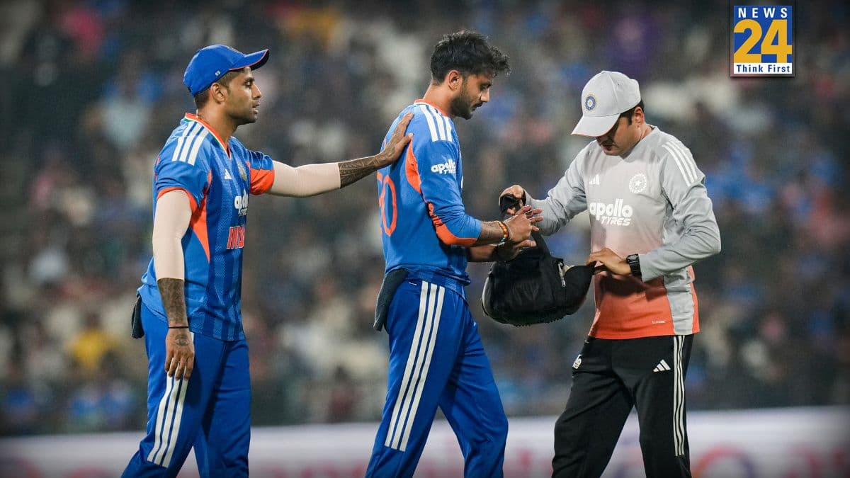 Axar Patel injury