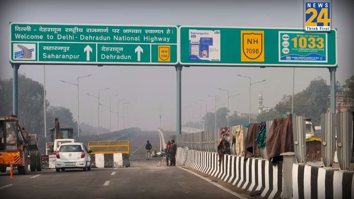 जल्द खुलने वाला है दिल्ली-देहरादून एक्सप्रेसवे, 3 घंटे से भी कम समय में सफर होगा तय