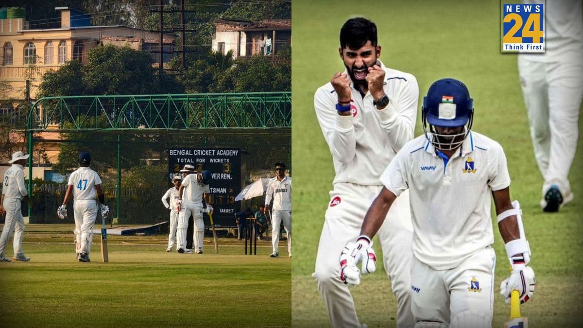क्रिकेट इतिहास का सबसे अनोखा रनआउट! ड्रिंक्स ब्रेक के चक्कर में बल्लेबाज संग हो गया 'खेला'