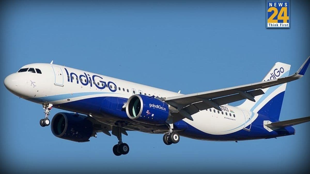 जब ईरान ने अचानक बंद किया एयरस्पेस तो वहां के आसमान में था IndiGo का प्लेन, जानिए- कहां से आ रही थी ये फ्लाइट?