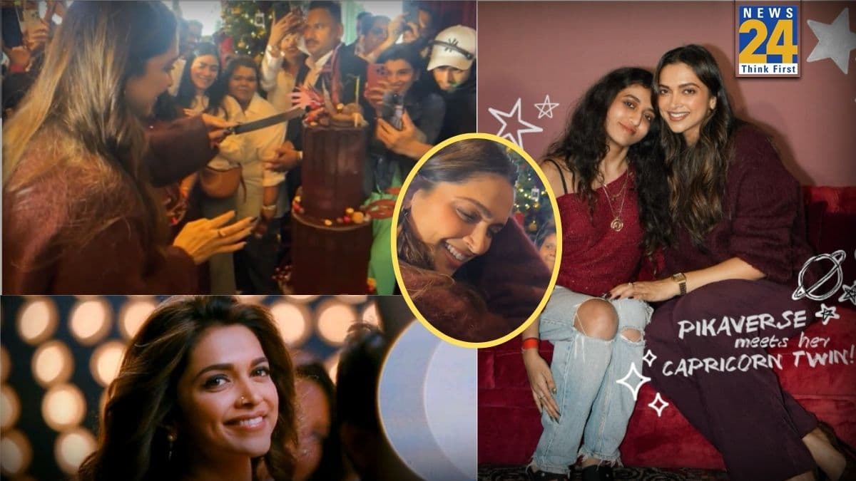 Deepika Padukone 40th birthday celebration