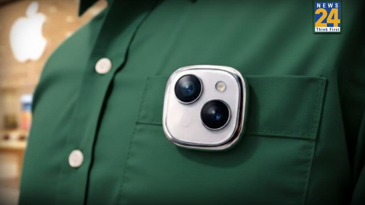 Apple AI Pin