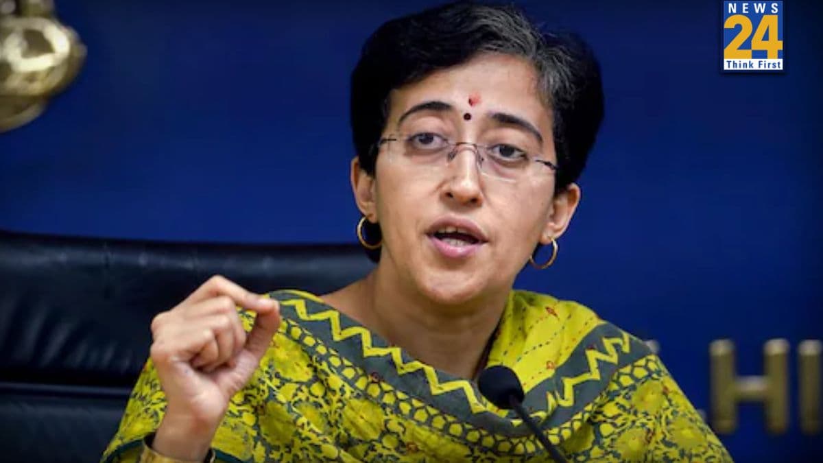 आतिशी के फर्जी वीडियो मामले में बड़ा खुलासा, फोरेंसिक रिपोर्ट ने खोली सच्चाई, FIR दर्ज