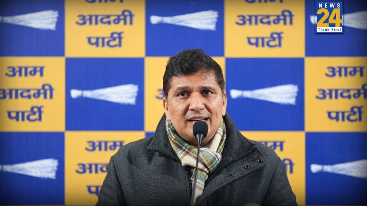 अब दिल्ली विधानसभा की जांच में भी हुआ साफ, "गुरु" शब्द का इस्तेमाल नहीं हुआ - सौरभ भारद्वाज