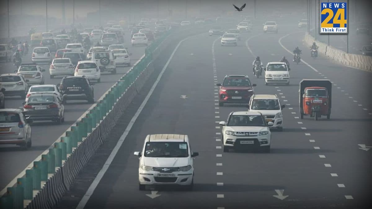 Delhi AQI: शीतलहर ने साफ की दिल्ली-NCR की हवा, लगातार कम हो रहा है AQI, एयरपोर्ट पर 153 पहुंचा