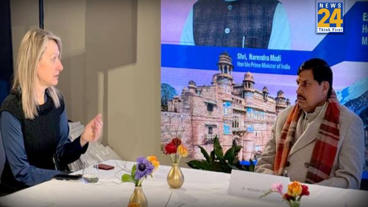 एआई आधारित नवाचारों से किसान और समाज के विभिन्न वर्ग होंगे सशक्त : मुख्यमंत्री डॉ. यादव