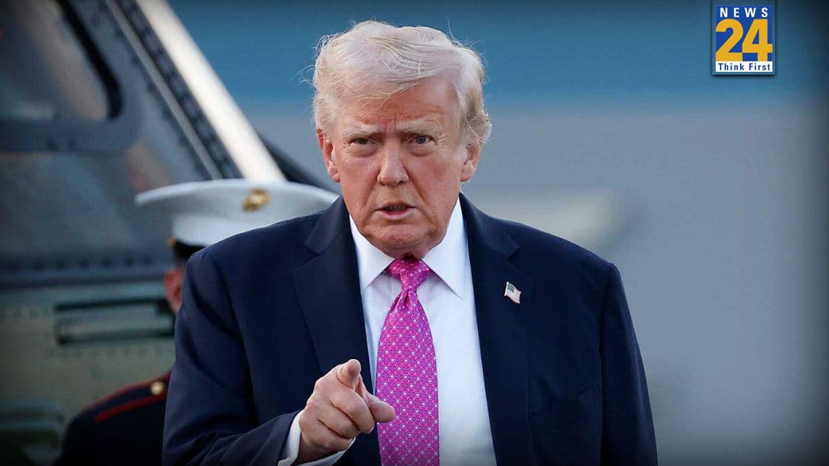 बर्गर, कोक, फास्ट फूड… US हेल्थ मिनिस्टर ने बताया डोनाल्ड ट्रंप की डाइट का राज, कहा- पता नहीं जिंदा कैसे हैं