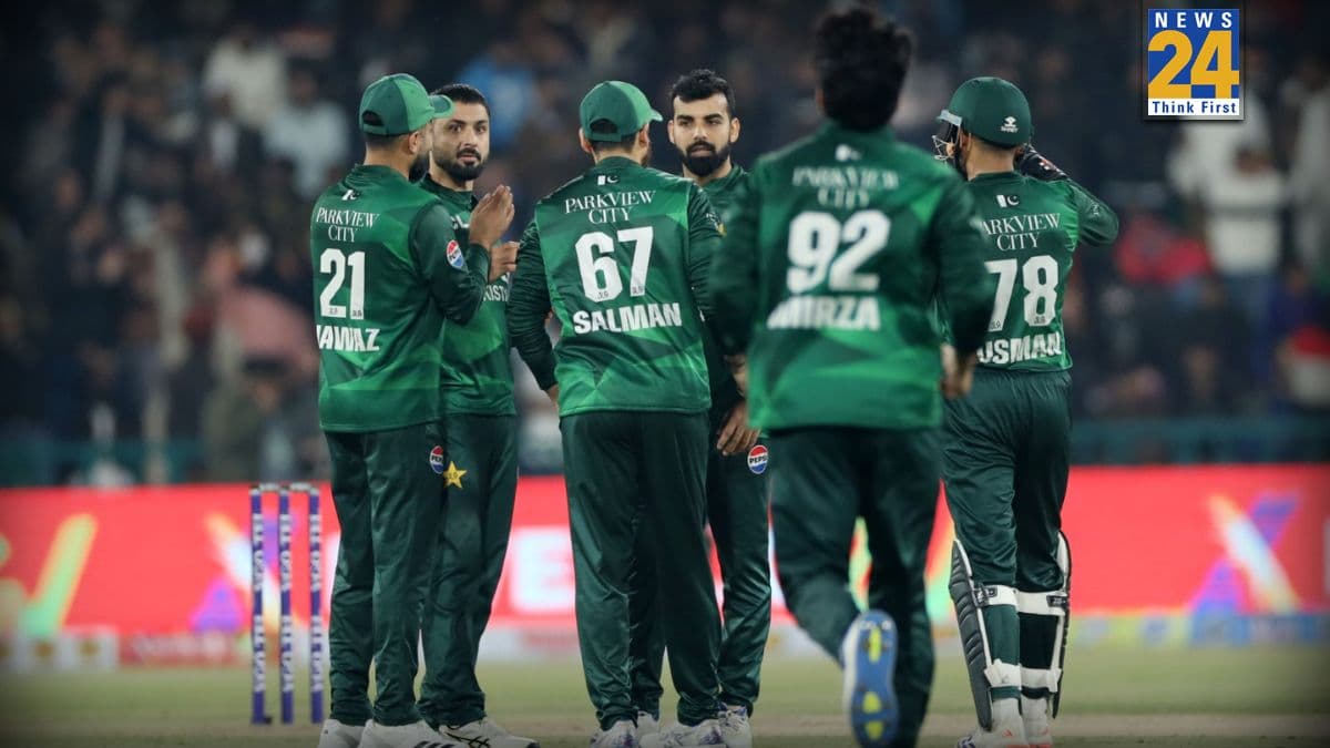 PAK vs AUS: T20 वर्ल्ड कप से पहले पाकिस्तान ने चखा धमाकेदार जीत का स्वाद, एकतरफा मैच में ऑस्ट्रेलिया को रौंदा
