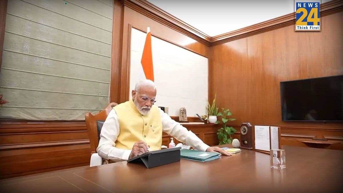 आधुनिक सुविधाएं, सीक्रेट टनल… 77 साल बाद बदलने वाला है PMO का पता, जानिए क्या होगा खास?