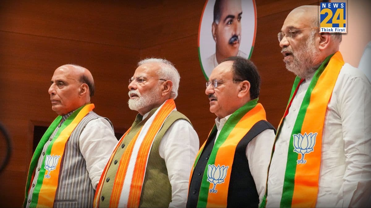 विपक्ष के आंदोलन के ऐलान के बीच जी-राम-जी पर बीजेपी की रणनीति तय, जानिए क्या है खास?
