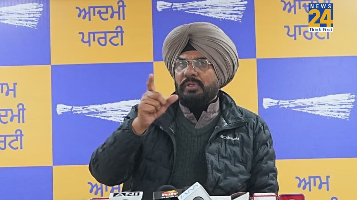 मनरेगा खत्म करने में अकाली दल की मिलीभगत, अकाली दल की चुप्पी भाजपा के साथ उनके गुप्त समझौते का पर्दाफाश करती है: कुलदीप धालीवाल