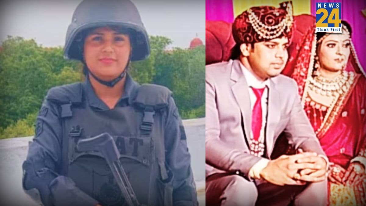चार महीने की गर्भवती दिल्ली पुलिस कमांडो की हत्या, लव मैरिज बनी वजह