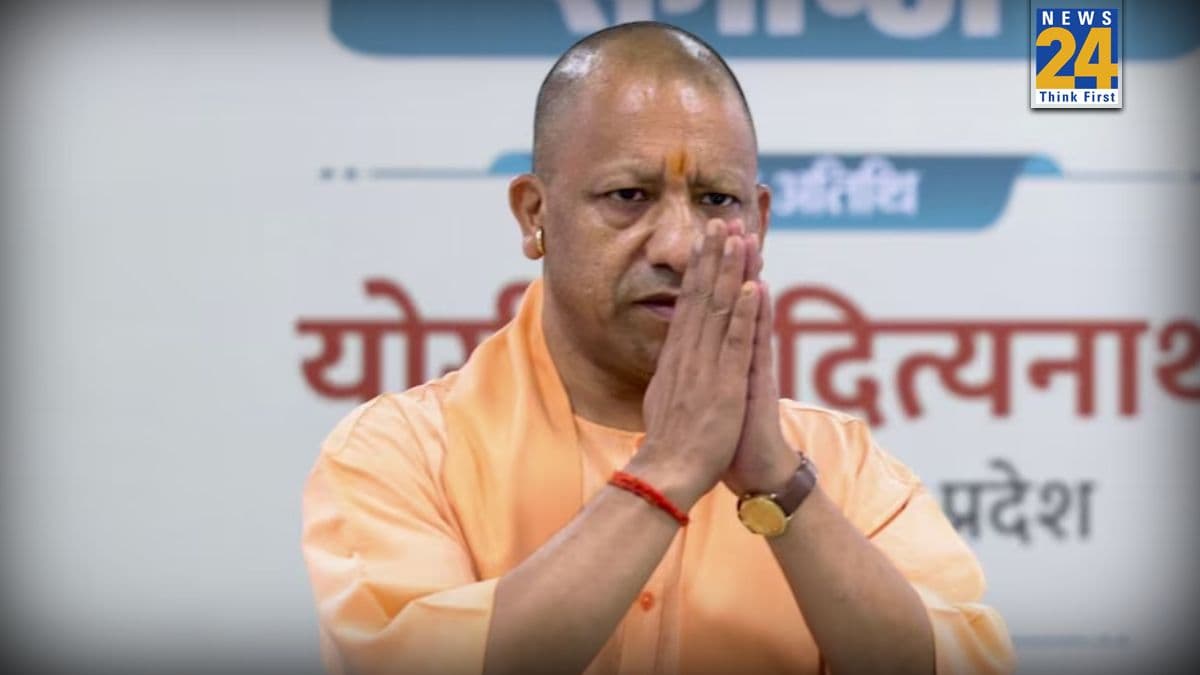 देश के किसी भी कानून में 'डिजिटल अरेस्ट' जैसी कोई व्यवस्था नहीं : मुख्यमंत्री योगी आदित्यनाथ