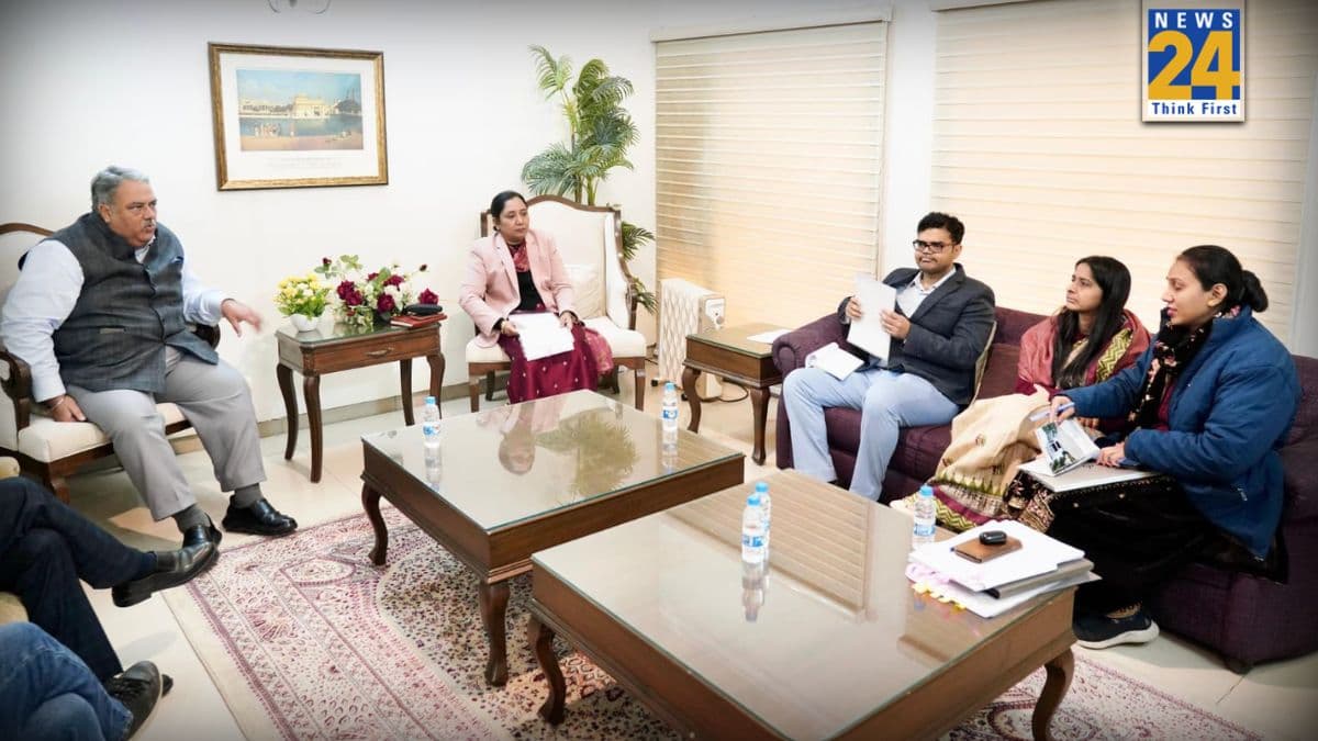 467.49 लाख का निवेश, लाखों युवाओं की उम्मीद: नशा मुक्ति के लिए मान सरकार का 'बजट से बदलाव' तक का सफर"