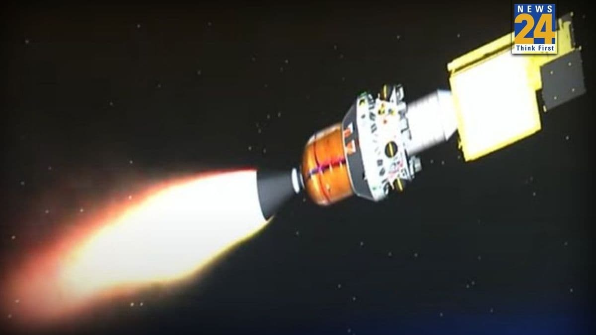 अंतरिक्ष में चमत्कार! ISRO के PSLV मिशन की नाकामी के बाद भी बच निकला इकलौता 'नन्हा' सैटेलाइट