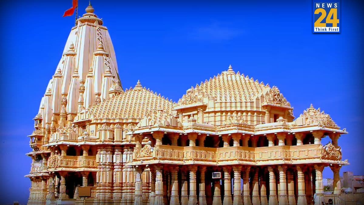 सोमनाथ मंदिर बना आस्था से आत्मनिर्भर भारत की प्रेरणा, पीएम मोदी करेंगे विशेष यात्रा