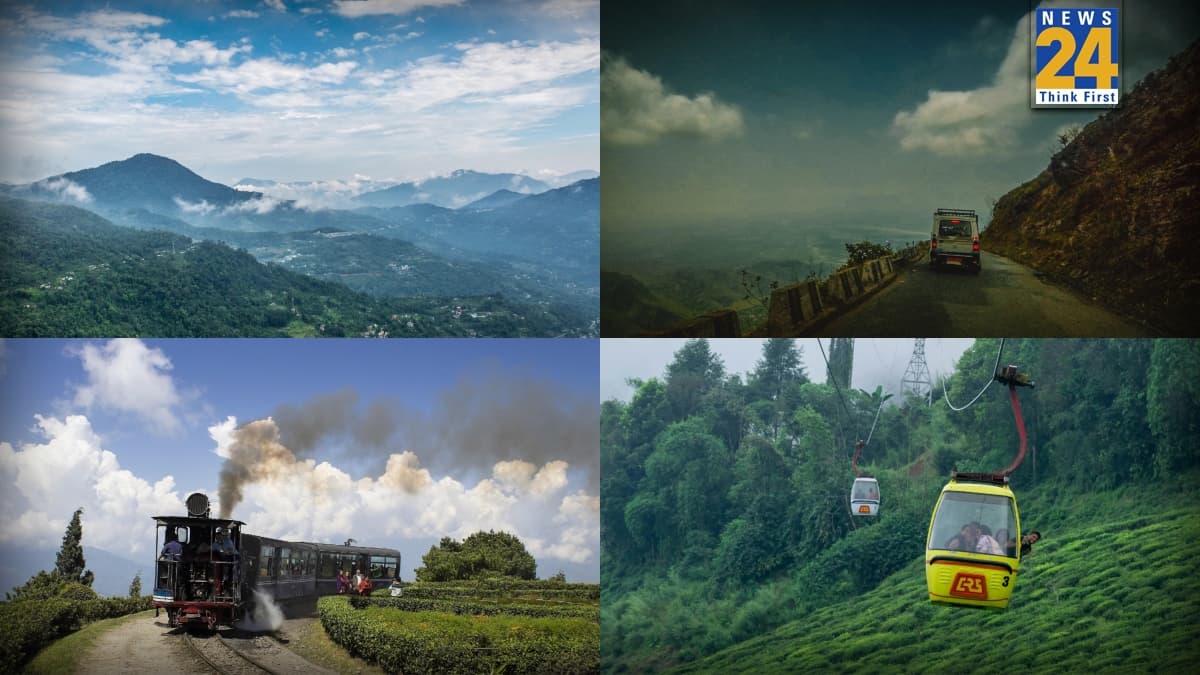 Valentine Week पर पार्टनर के साथ घूमने का बना रहे प्लान? कम बजट में ये जगहें बना देंगी ट्रिप यादगार