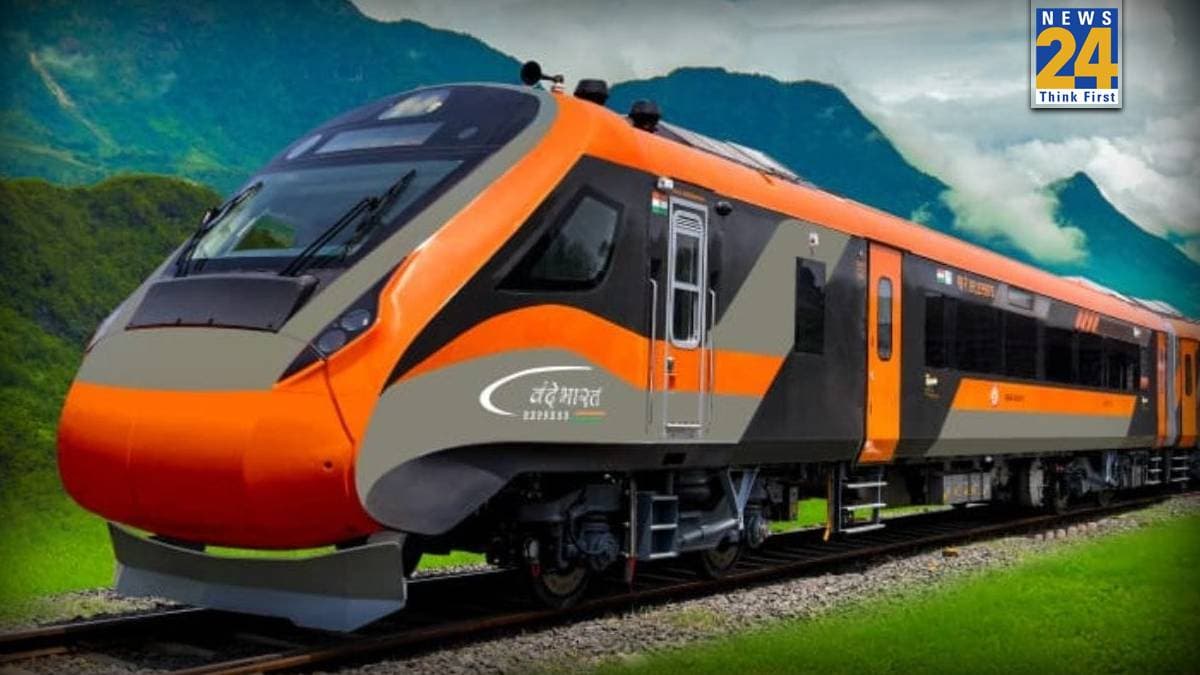 '350KM स्पीड, ऑटोमेटिक प्रोटेक्शन Kavach', क्या है इंडियन रेलवे का वंदे भारत 4.0 प्रोजेक्ट और कब होगा लॉन्च?
