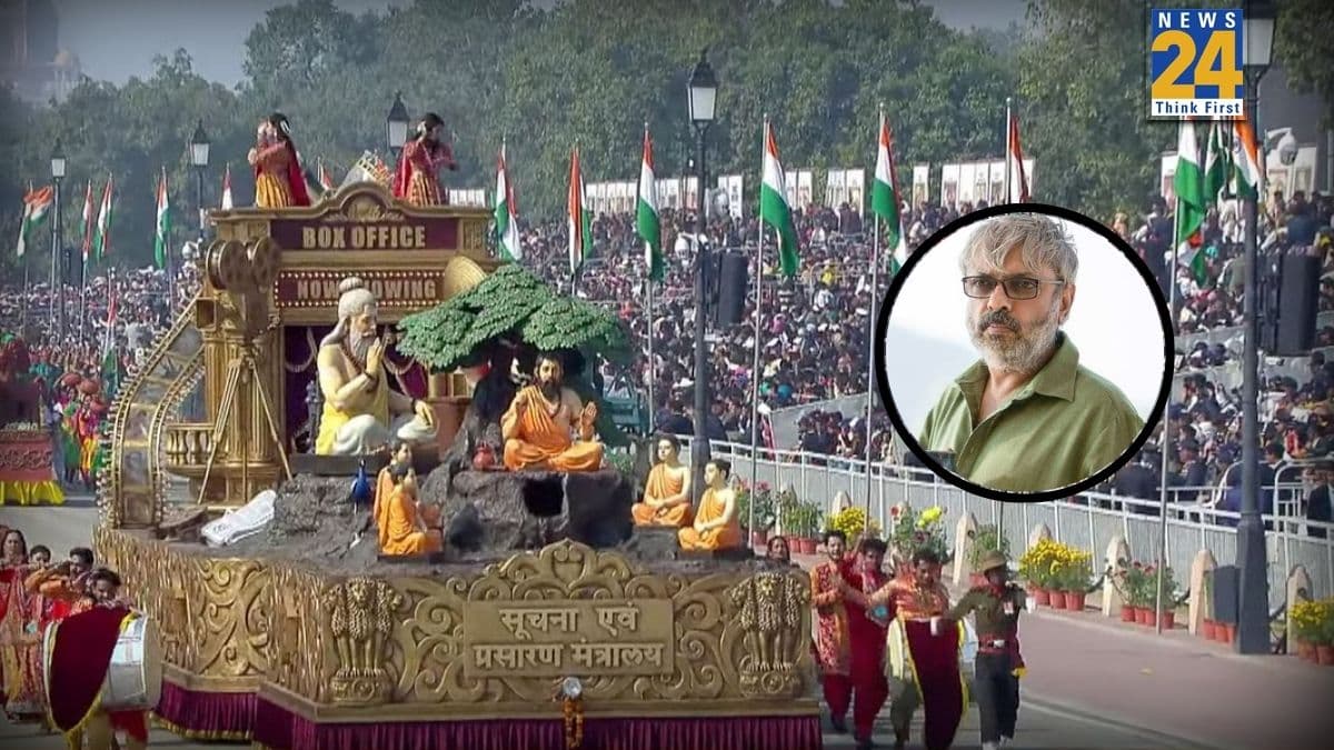 कर्तव्य पथ पर छाया Sanjay Leela Bhansali का असली जादू, 'भारत गाथा' में दिखा कला का अद्भुत संगम