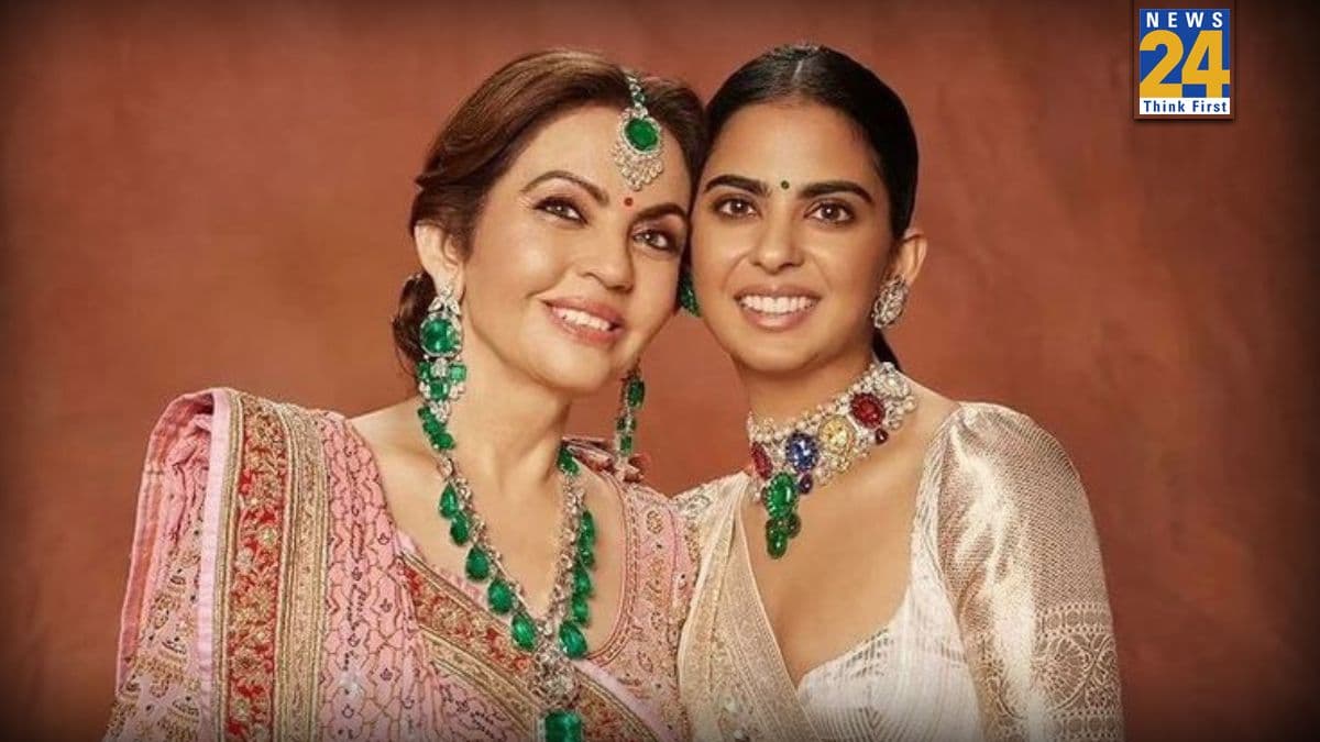18-20 लड़कियों के साथ एक ही बाथरूम शेयर करती थी अंबानी परिवार की लाडली, कॉलेज के दिनों का शेयर किया किस्सा