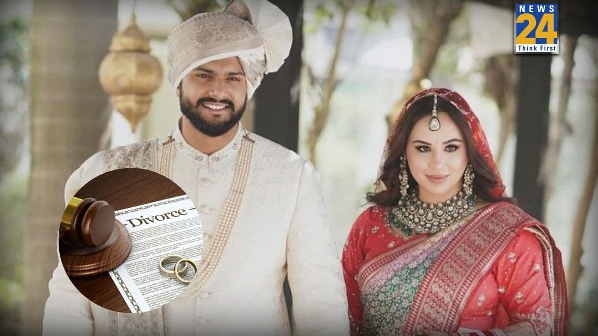 पंजाबी एक्ट्रेस मैंडी तखर के तलाक की अर्जी को मिली मंजूरी, 2 साल के अंदर टूटा शादी का बंधन