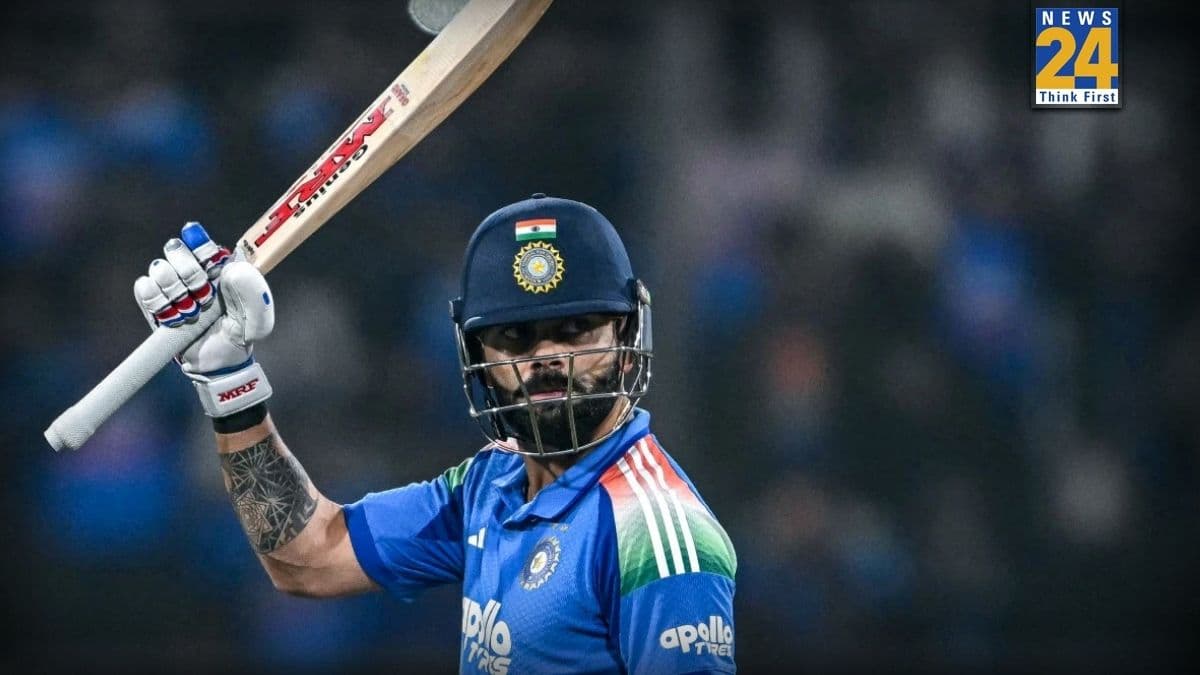 विराट कोहली World Cup 2027 तक नहीं, उम्र के इस पड़ाव तक खेल पाएंगे वनडे फॉर्मेट, दिग्गज क्रिकेटर ने किया बड़ा दावा
