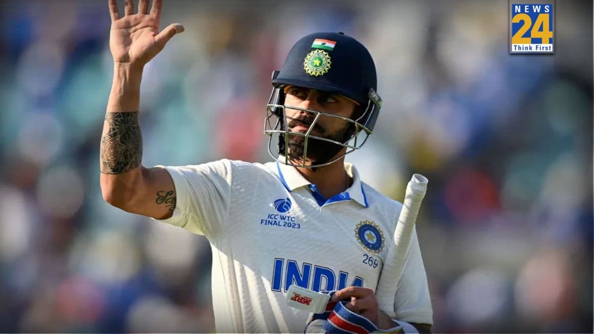 'विराट कोहली ने अपनी कमजोरी को सुधारने की जगह टेस्ट को अलविदा कहना चुना', वनडे को तरजीह देने पर निराश हैं ये भारतीय दिग्गज