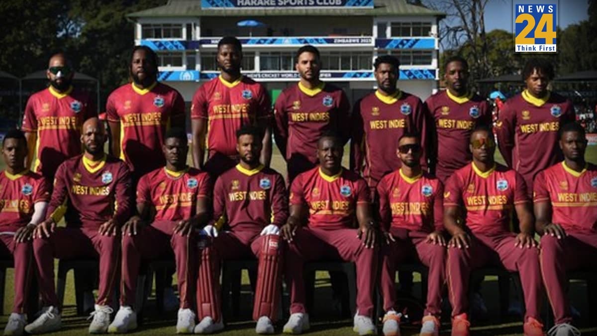 T20 World Cup 2026 से पहले वेस्टइंडीज टीम का हुआ ऐलान, 2 स्टार खिलाड़ियों की हुई वापसी 