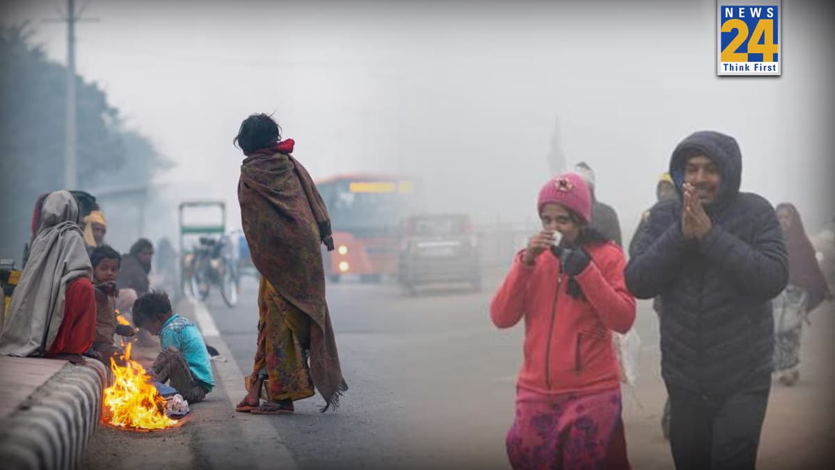 दिल्लीवासी! ठिठुरन और कोल्ड डे के लिए रहें तैयार, 5 दिन बादल छाने का अलर्ट, पढ़ें IMD का ताजा अपडेट