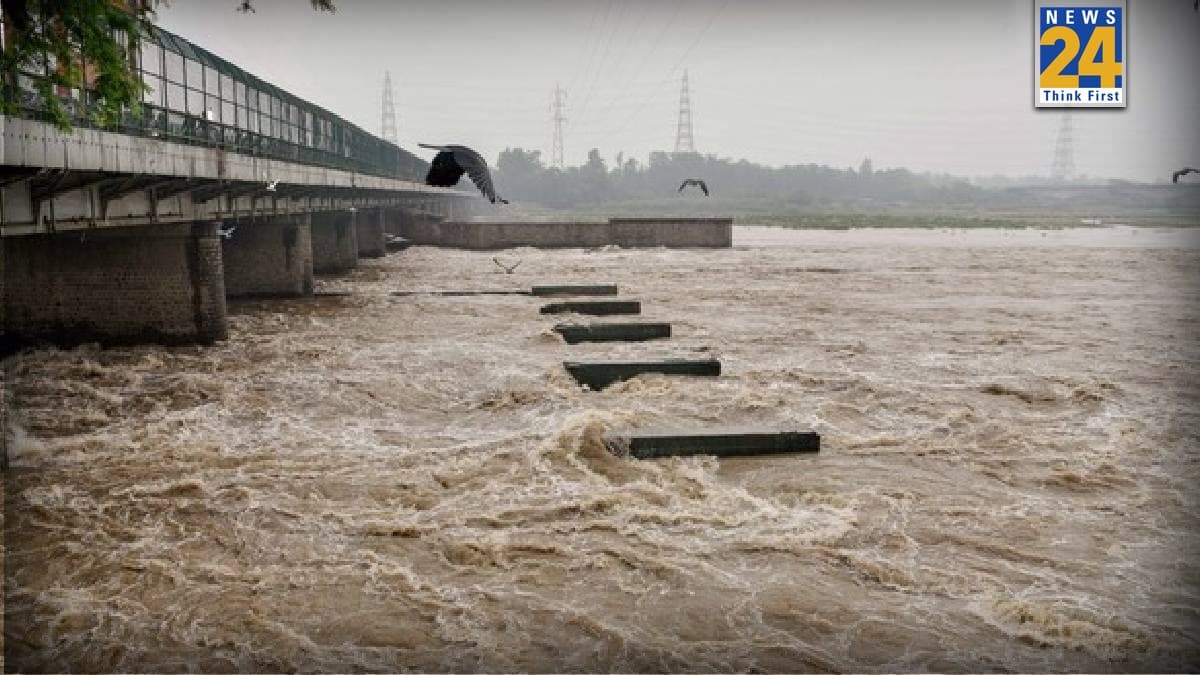 दिल्ली में होगा यमुना-गंगा का संगम? प्रदूषण के खिलाफ सरकार का बड़ा एक्शन, हरियाणा-UP को दिया अल्टीमेटम