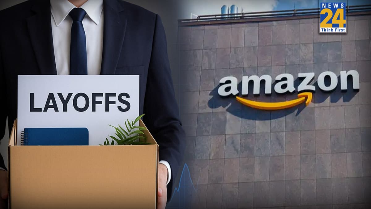 इसी सप्‍ताह 16000 कर्म‍ियों की छंटनी करेगा Amazon, भारत पर क्‍या होगा असर