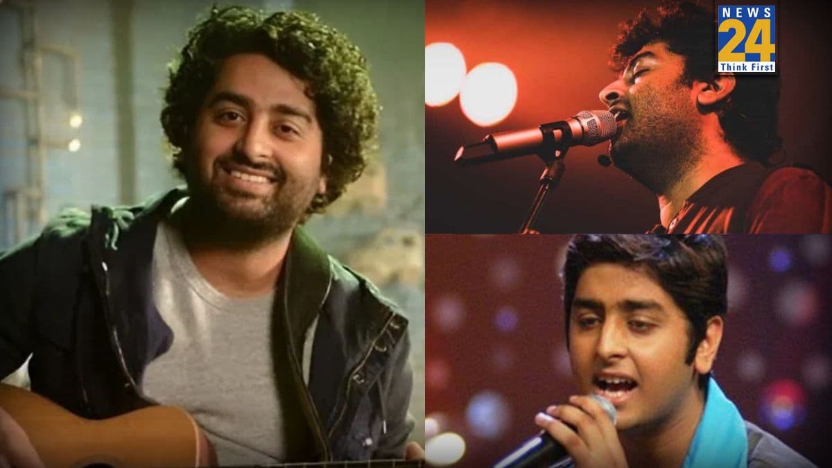 Arijit Singh ने किस गाने से बॉलीवुड में की एंट्री? आते ही बन गए थे आशिकों के फेवरेट; फिर जमाई धाक