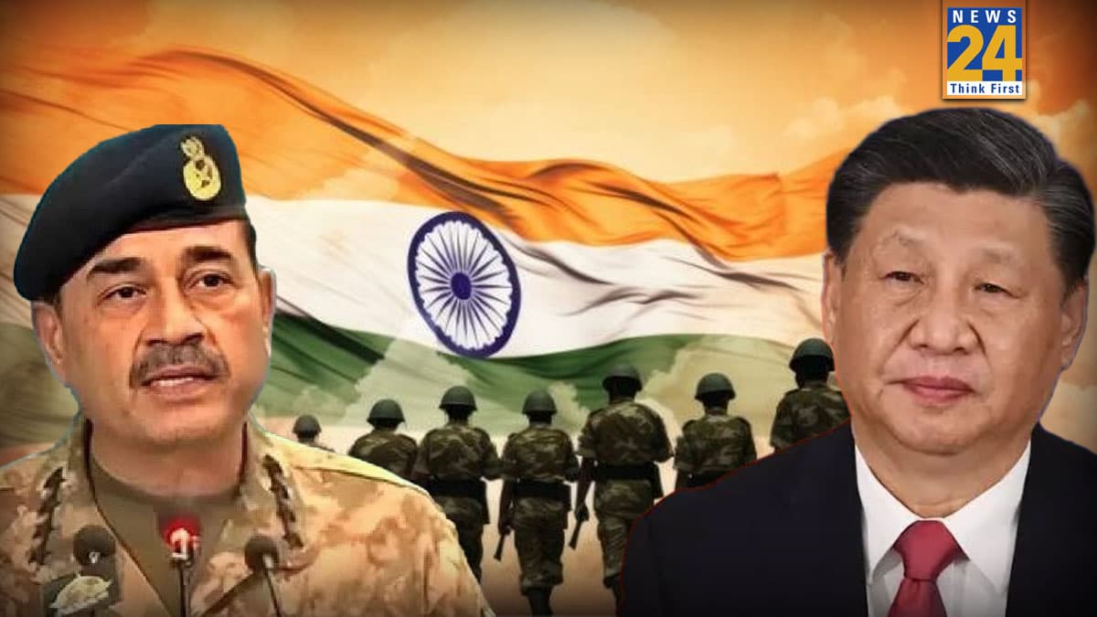 चीन से हथियार मंगाने को मजबूर आसिम मुनीर, इंडियन आर्मी से डरा हुआ है पाकिस्तान
