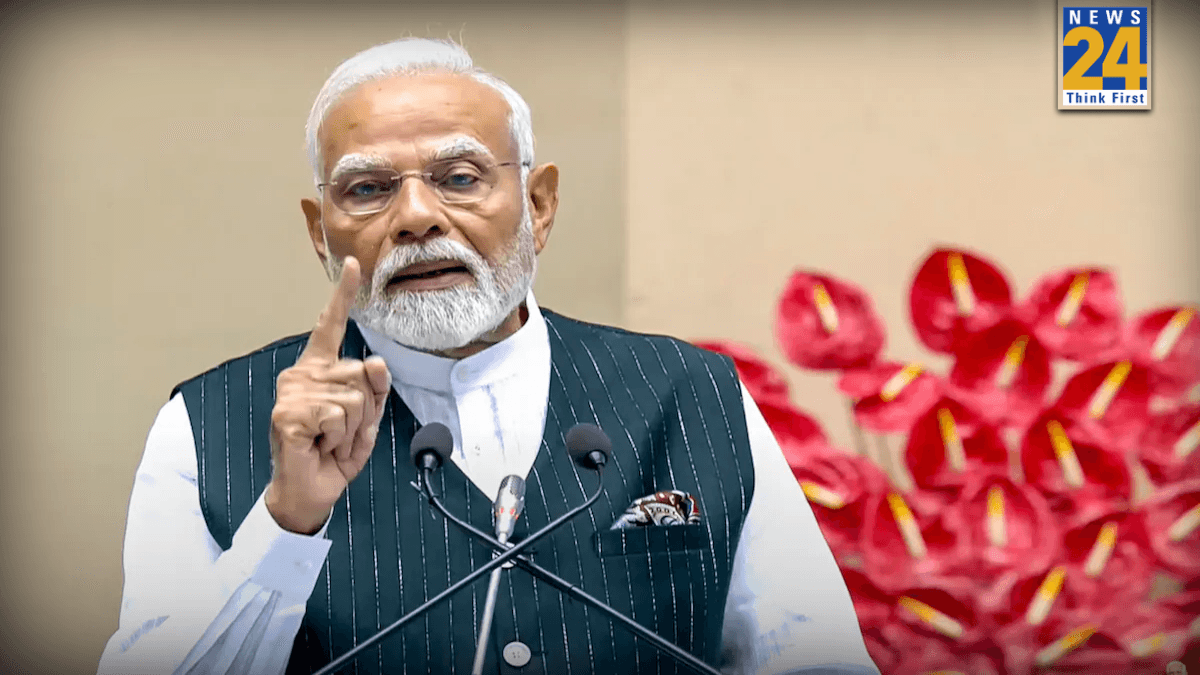 'सुशासन के एजेंडे को दिया आशीर्वाद, महाराष्ट्र का धन्यवाद...', BMC चुनाव नतीजों पर बोले पीएम मोदी