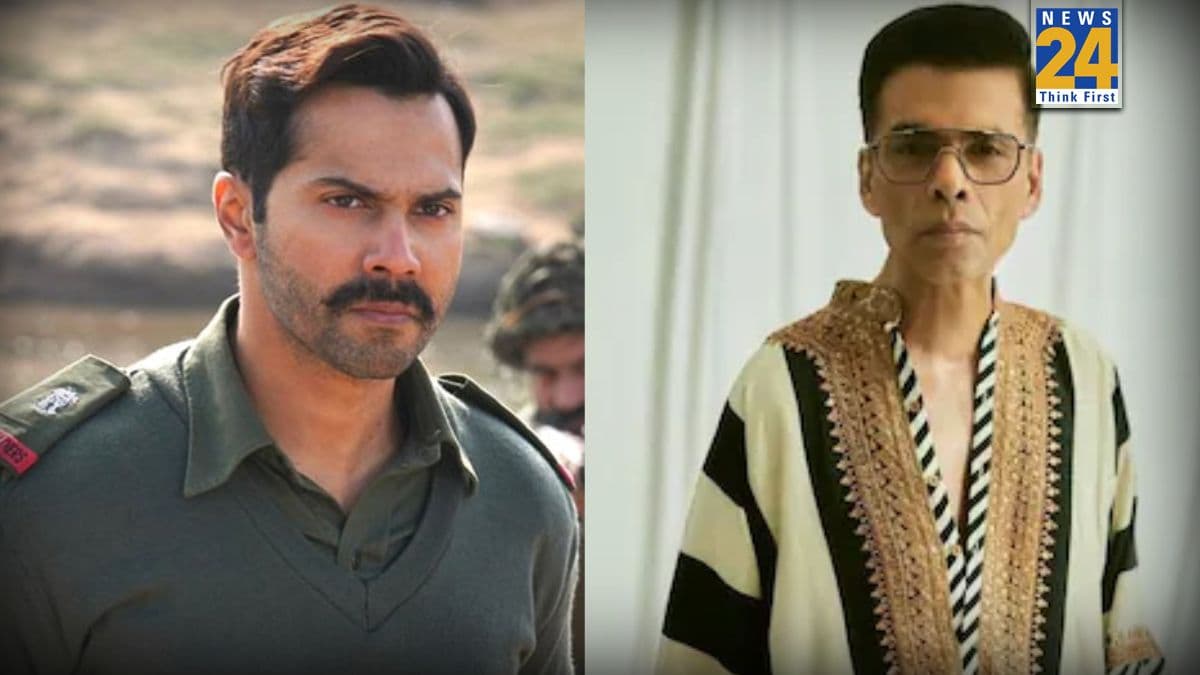 'शोर मचाने वाले…', Border 2 में स्माइल को लेकर ट्रोल हुए वरुण धवन; करण जौहर ने ट्रोलर्स को दिया करारा जवाब