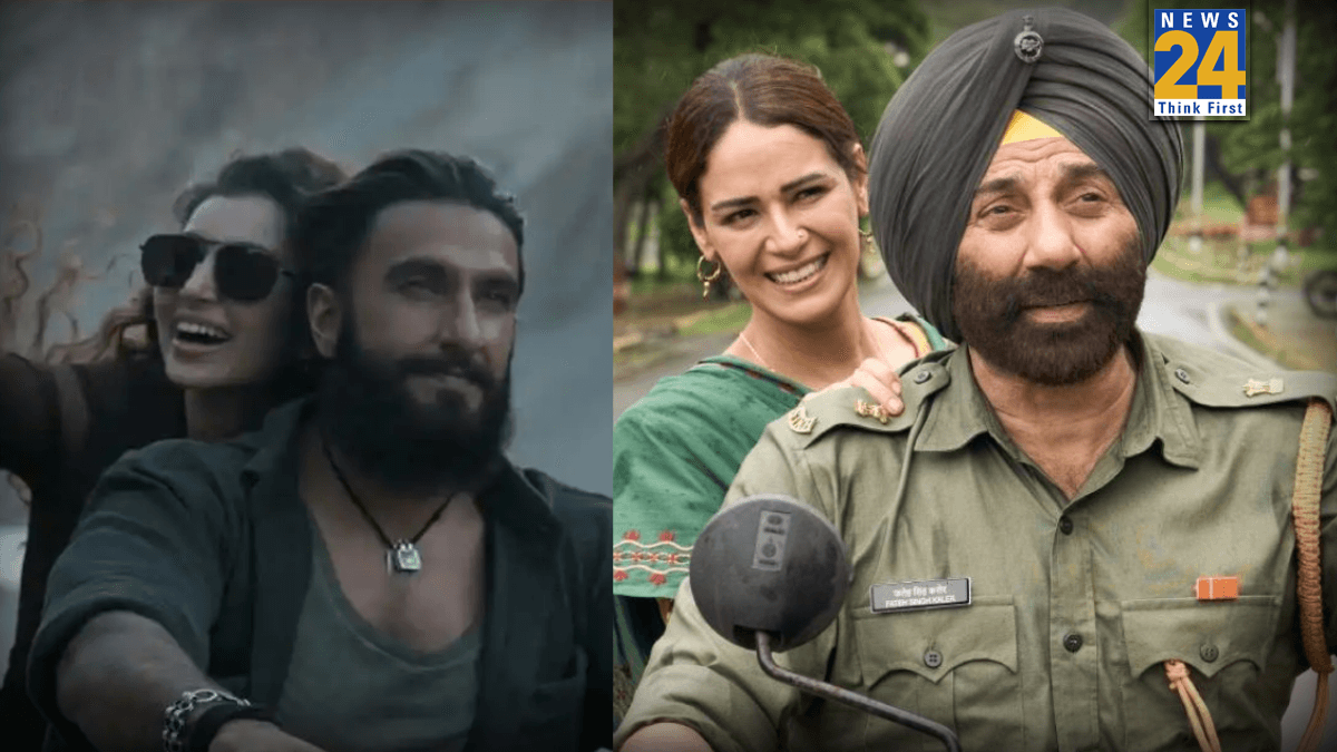 Border 2 Day 2 Box Office Collection: 'बॉर्डर 2' ने दूसरे दिन बॉक्स ऑफिस पर मचाया गदर, 'धुरंधर' का हुआ बुरा हाल