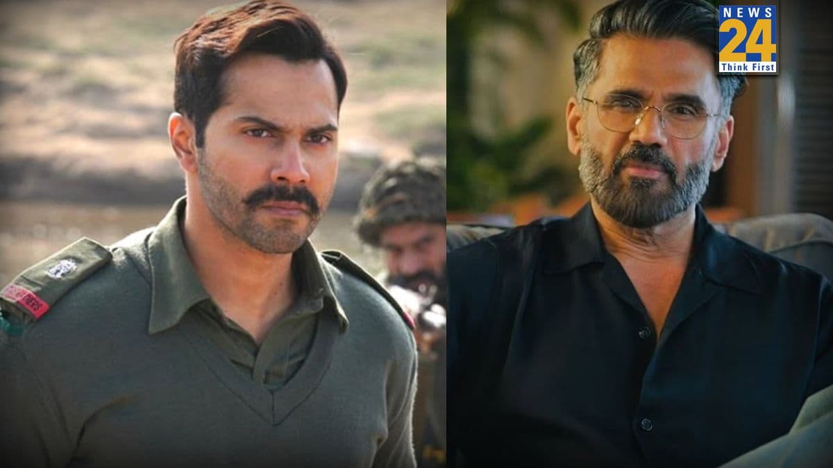 'खुद का किरदार नहीं निभा रहे…', 'बॉर्डर 2' में वरुण धवन को ट्रोल करने वालों पर भड़के सुनील शेट्टी