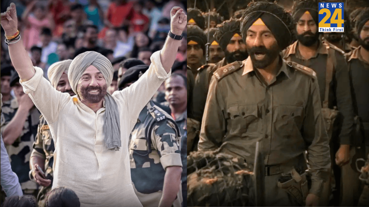 'गदर 2’ अब भी नंबर 1, सनी देओल की टॉप 5 फिल्में जिन्होंने पहले दिन बॉक्स ऑफिस पर की थी खूब कमाई