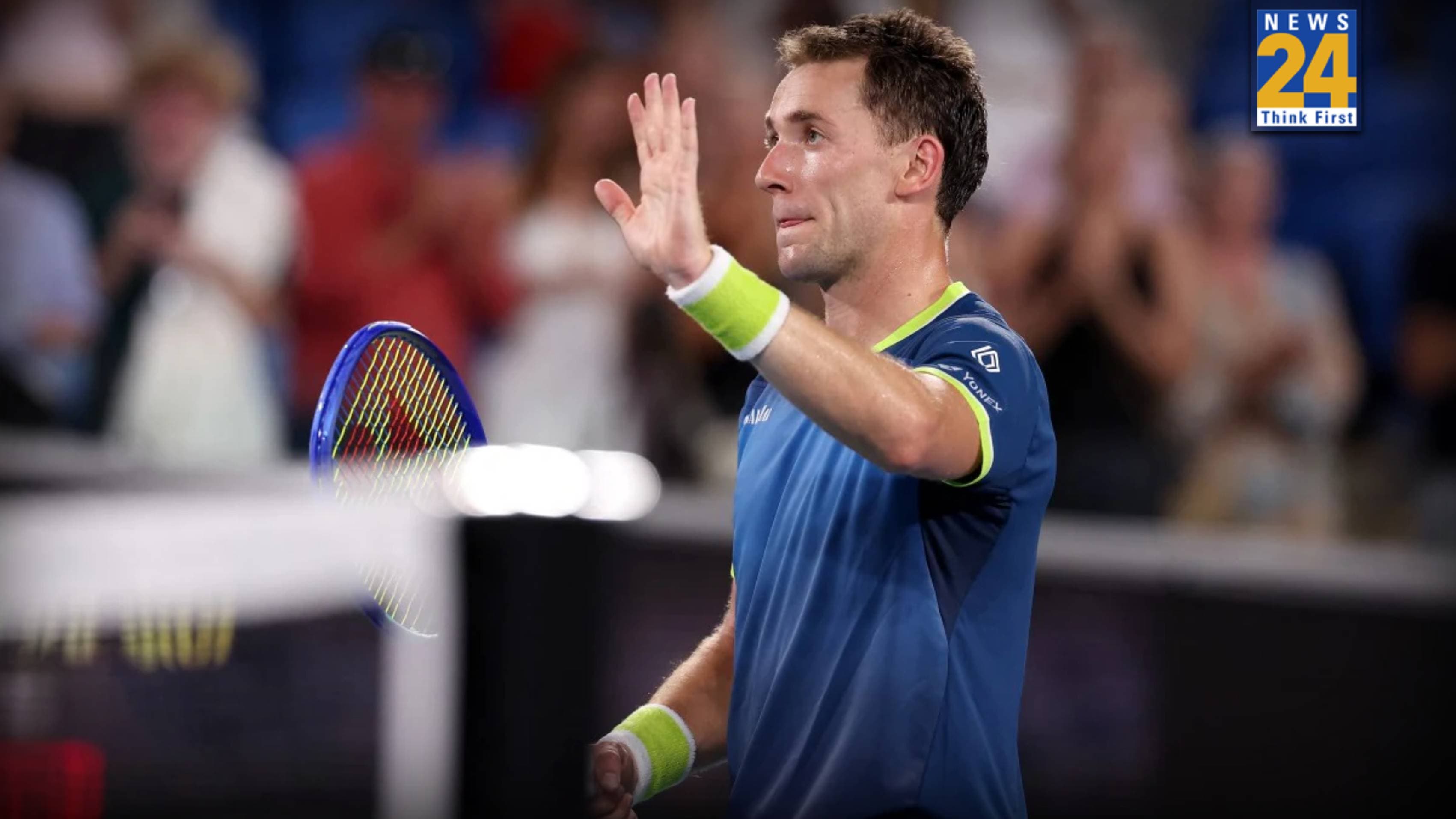 Australian Open से नाम वापस लेंगे कैस्पर रूड? टूर्नामेंट के बीच दिया चौंकाने वाला बयान