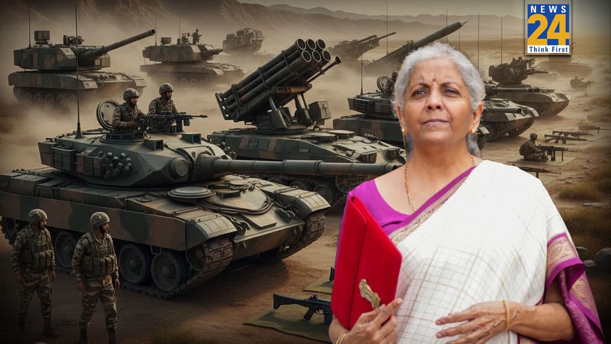 Budget 2026: 20% तक बढ़ सकता है इस बार रक्षा बजट, हो सकती हैं नई घोषणाएं