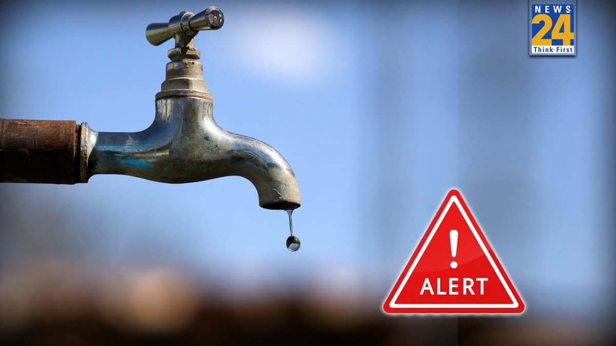 Delhi Water Alert: भरकर रख लें बाल्‍टी, दिल्ली में दो दिनों तक पानी की सप्लाई रहेगी बाधित, ये इलाके होंगे प्रभावित